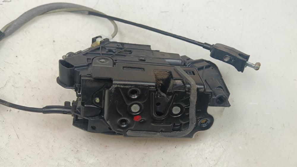CERRADURA PUERTA DELANTERA DERECHA SEAT IBIZA 1.2 70CV, GASOLINA, MT, ACCIONAMIENTO DELANTERO