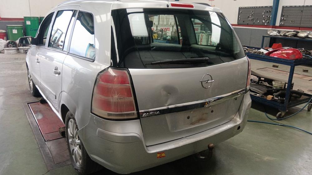 CREMALLERA DIRECCION OPEL ZAFIRA 2007 1.9 CDTI MT 120CV