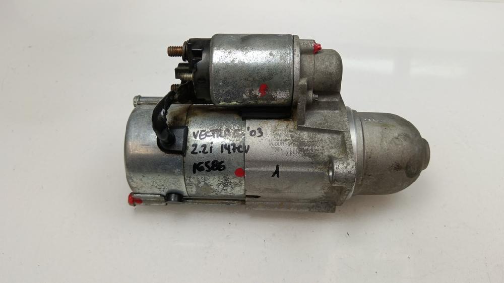 MOTOR ARRANQUE OPEL VECTRA 2003 2.2 MT 147CV | 108KW