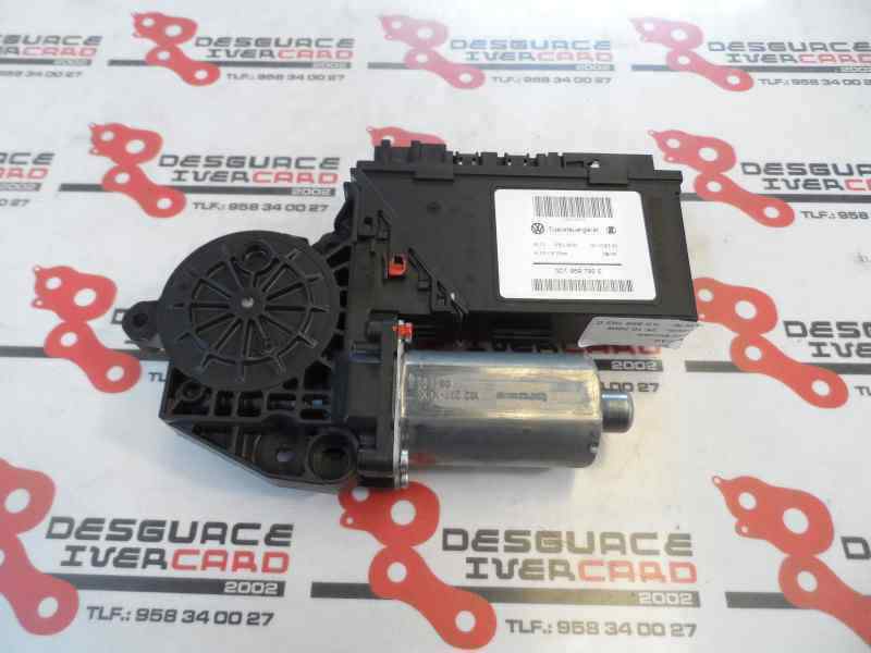 MOTOR ELEVALUNAS DELANTERO DERECHO PORSCHE CAYENNE 4.5 AT TURBO 450CV