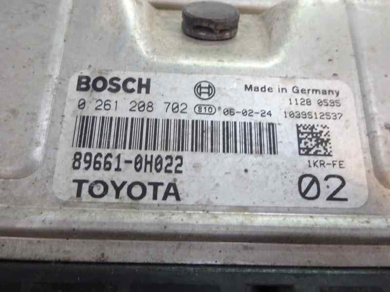 CENTRALITA MOTOR UCE PEUGEOT 107 1.0 MT 68CV | 50KW