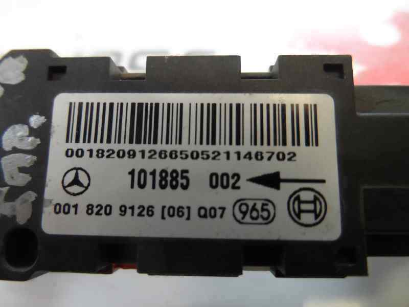 SENSOR MERCEDES BENZ CLASE CLK 3.0 CLK 320 CDI AT 224CV