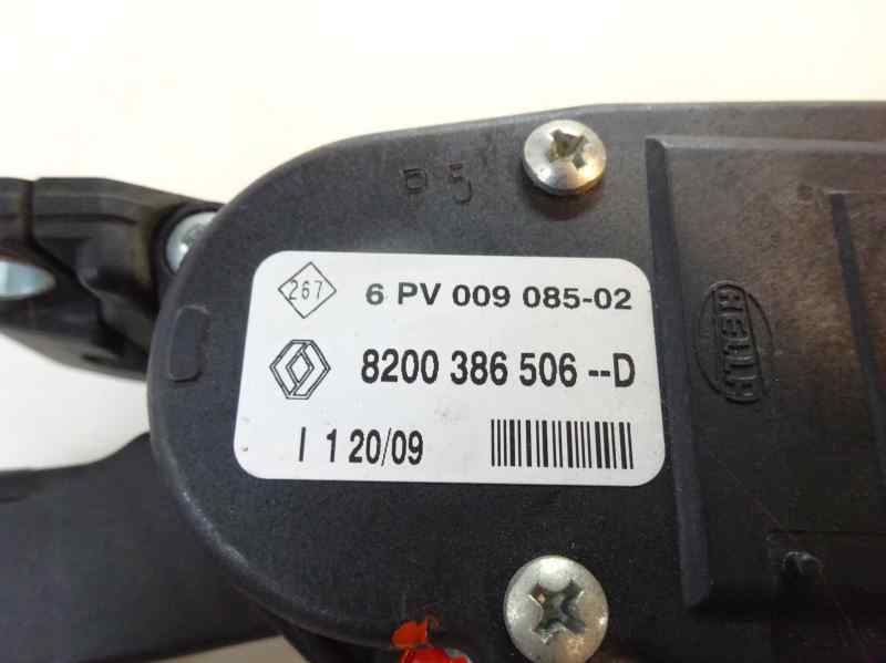 POTENCIOMETRO PEDAL DACIA SANDERO 1.5 DCI MT 68CV
