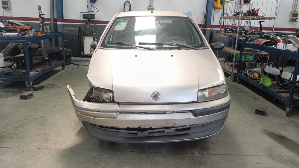 FIAT PUNTO 1999 1.2 MT 60CV | 44KW