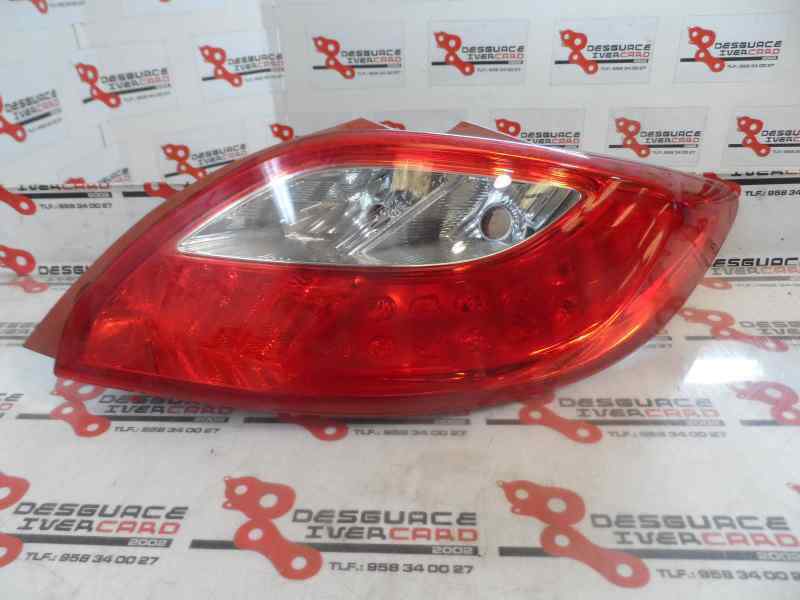 PILOTO TRASERO DERECHO MAZDA 2 1.3 MT 84CV