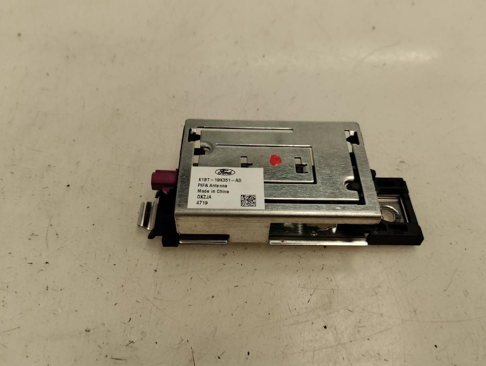 MODULO ELECTRONICO FORD FIESTA 1.5 TDCI DURATORQ MT 85CV | 63KW