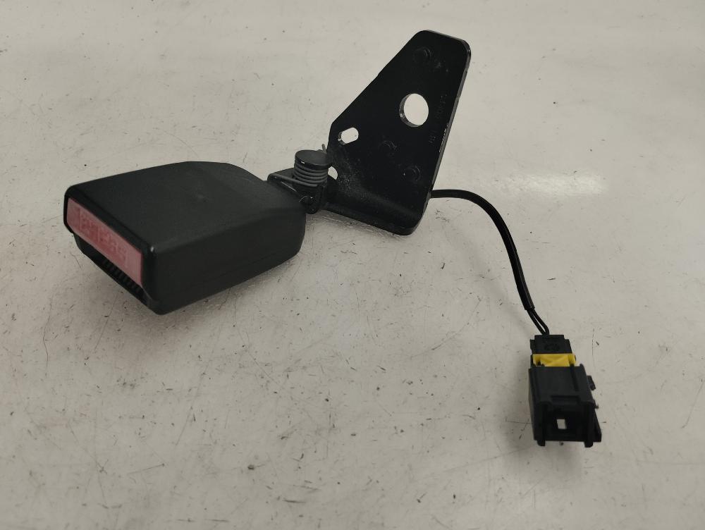 ANCLAJE CINTURON TRASERO IZQUIERDO PEUGEOT 207 1.4 HDI MT 70CV