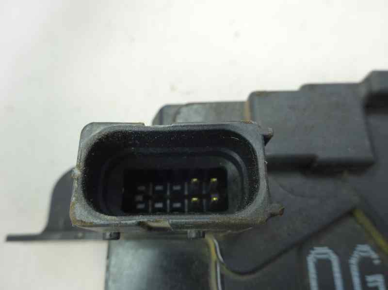 CERRADURA PUERTA DELANTERA DERECHA OPEL ZAFIRA 1.9 CDTI MT 120CV