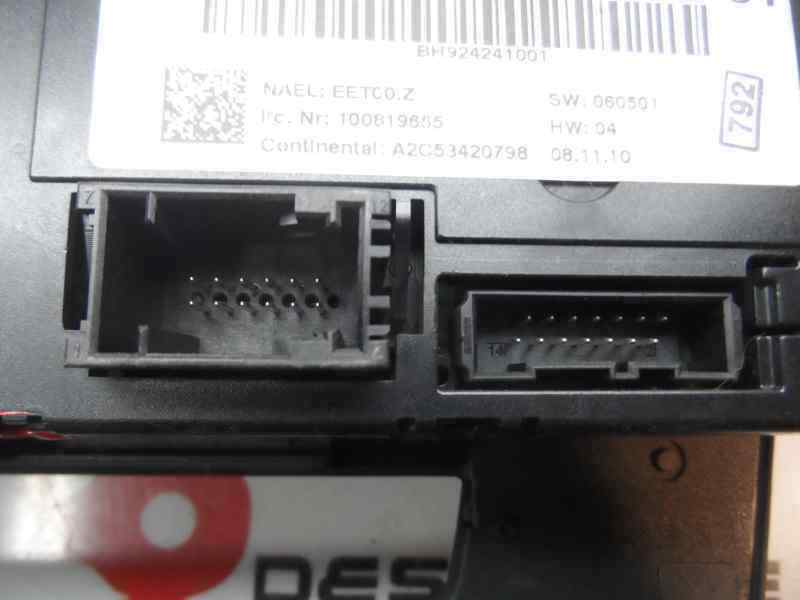 MANDO CLIMATIZADOR BMW SERIE 3 2.0 318D MT 143CV