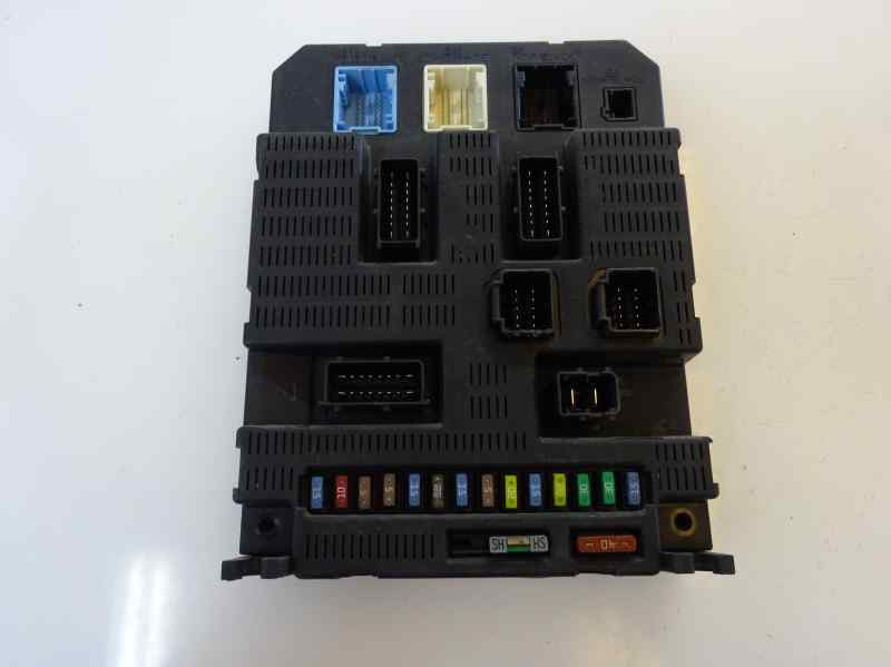 CAJA RELES FUSIBLES CITROEN C2 1.4 HDI MT 68CV