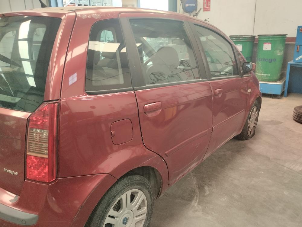 FIAT IDEA 2003 1.9 D MT 101CV