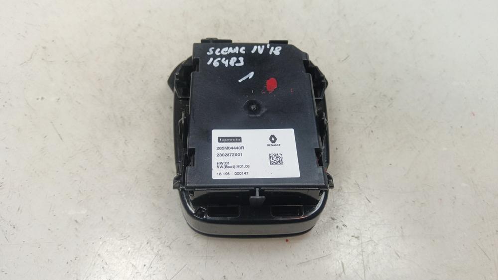 MANDO MULTIFUNCION RENAULT SCENIC 1.3 MT 140CV | 103KW