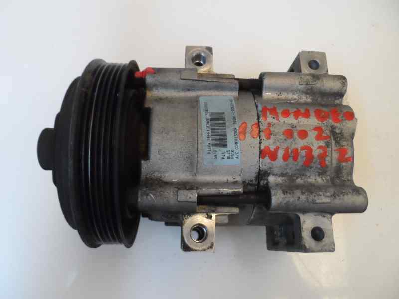 COMPRESOR AIRE ACONDICIONADO FORD MONDEO 1.8 MT 116CV