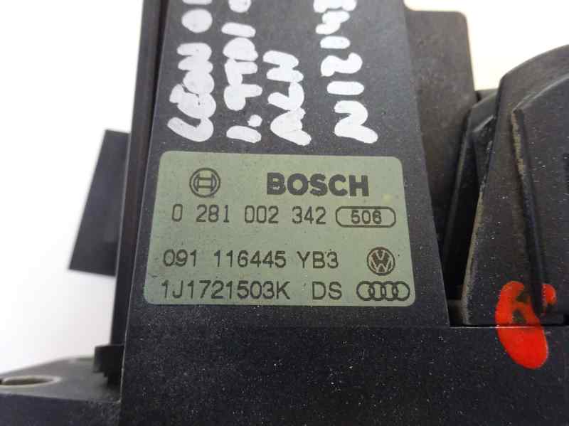 POTENCIOMETRO PEDAL SEAT LEON 1.9 TD MT 90CV