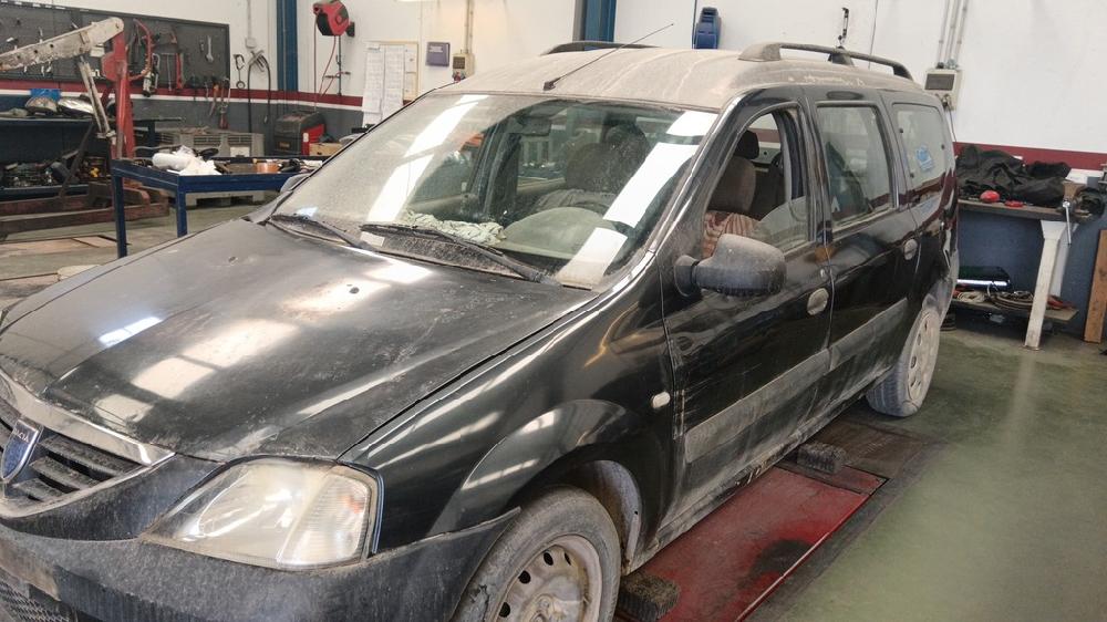 DACIA LOGAN 2004 1.5 D MT 68CV