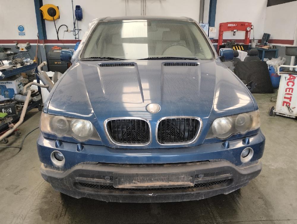DIFERENCIAL TRASERO BMW X5 2002 3.0D MT 184CV