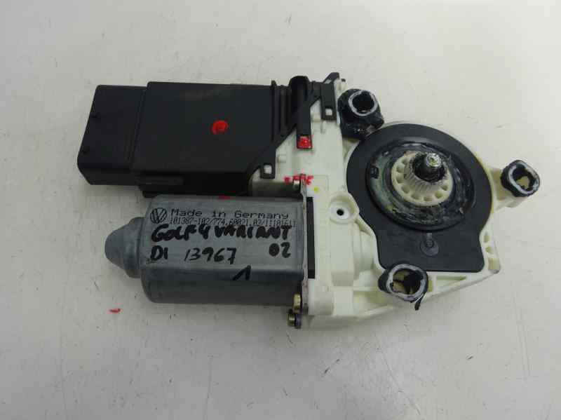 MOTOR ELEVALUNAS DELANTERO IZQUIERDO VOLKSWAGEN GOLF 1.9 TDI 4MOTION MT 130CV
