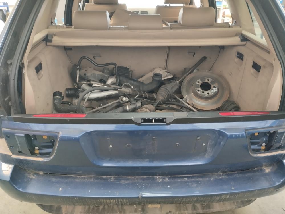 PORTON TRASERO BMW X5 3.0D MT 184CV