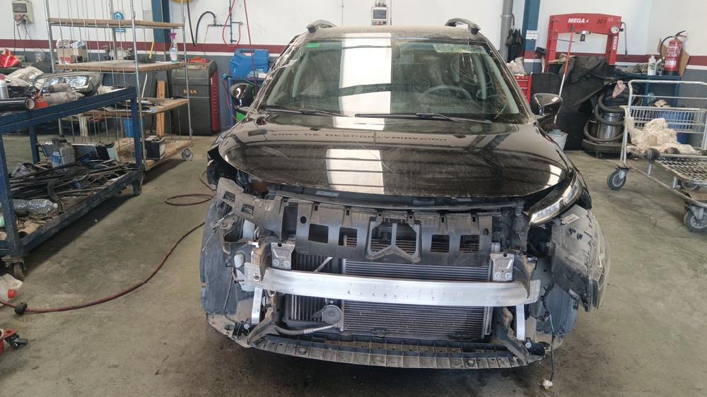 MANDO MULTIFUNCION CITROEN C4 CACTUS 1.6 MT 99CV | 73KW
