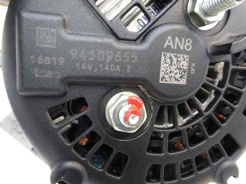 ALTERNADOR OPEL MOKKA 1.6 D MT AWD 136CV