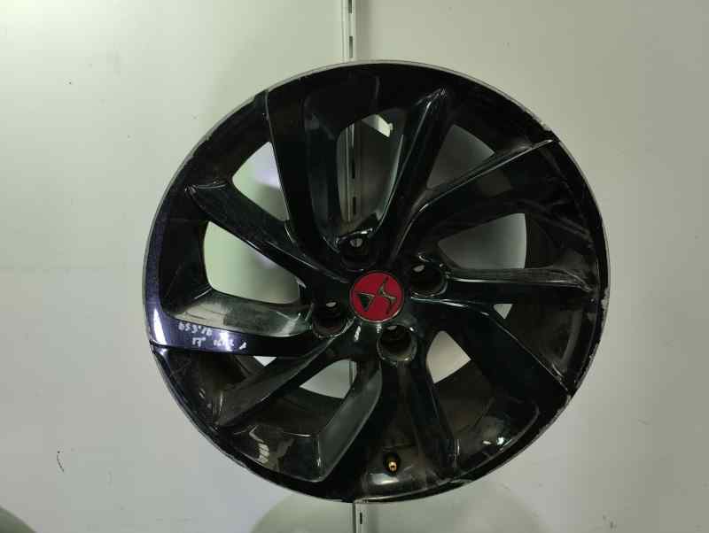JUEGO LLANTAS DS 3 2018 1.2 MT 110CV | 81KW