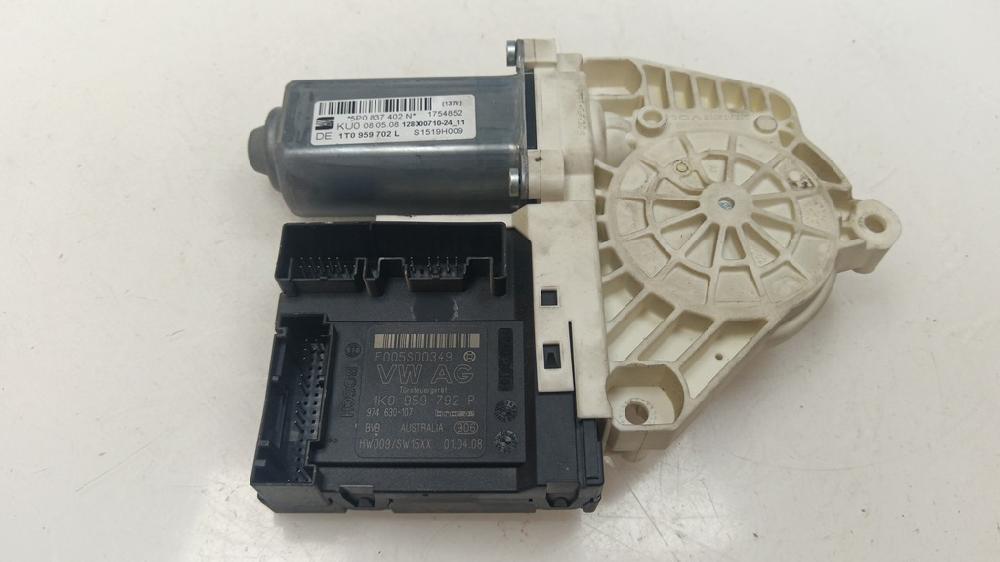 MOTOR ELEVALUNAS DELANTERO DERECHO SEAT ALTEA 2.0 TDI MT 4WD 140CV
