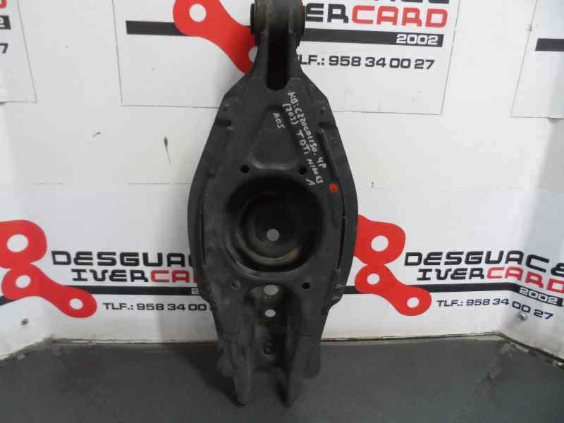 BRAZO SUSPENSION INFERIOR TRASERO DERECHO MERCEDES BENZ CLASE C 2005 2.2 MT 150CV | 110KW