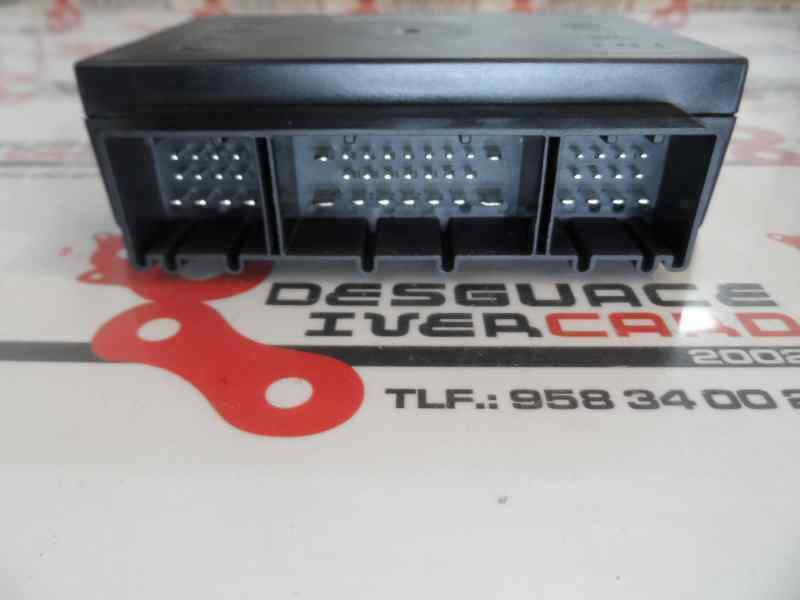 MODULO CONFORT SEAT CORDOBA 1.6 MT 75CV | 55KW