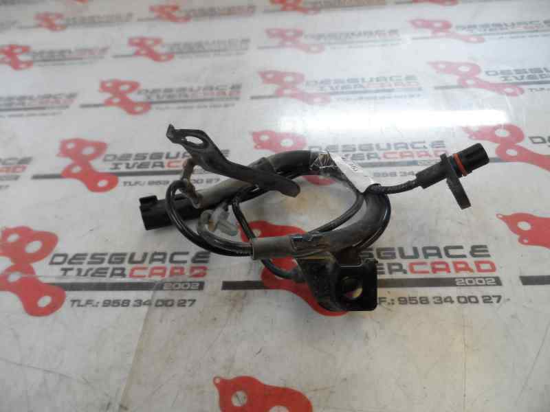 ABS MITSUBISHI ASX 1.6 MT 2WD 117CV