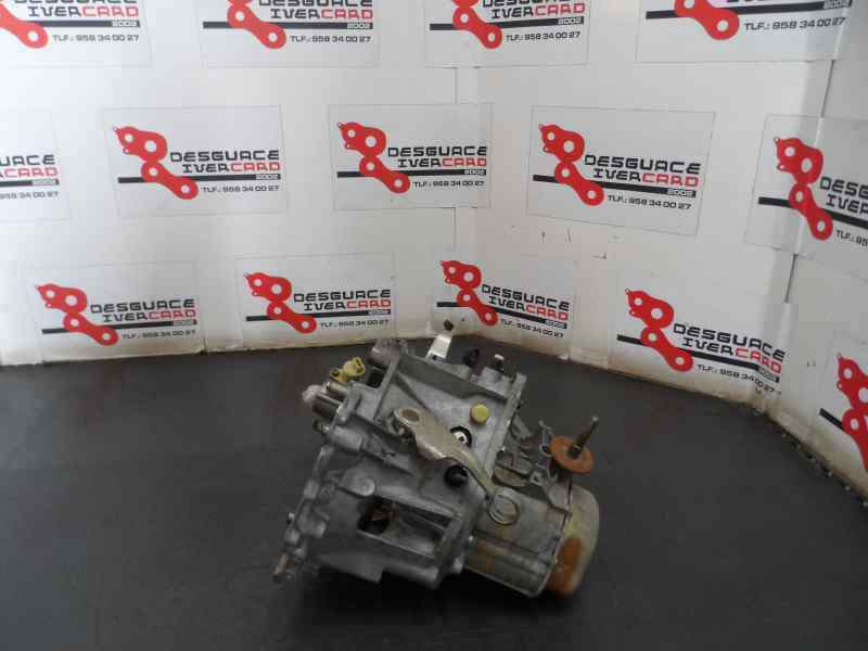 CAJA CAMBIOS PEUGEOT 306 1.9 MT D 68CV