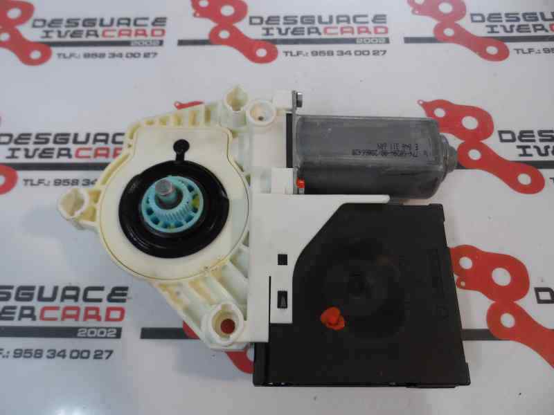 MOTOR ELEVALUNAS DELANTERO IZQUIERDO SEAT LEON 1.6 MT 102CV | 75KW
