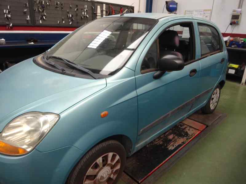 CHEVROLET MATIZ 2004 0.8 MT 51CV