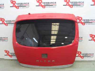 PORTON TRASERO SEAT ALTEA 2.0 TDI MT 4WD 140CV