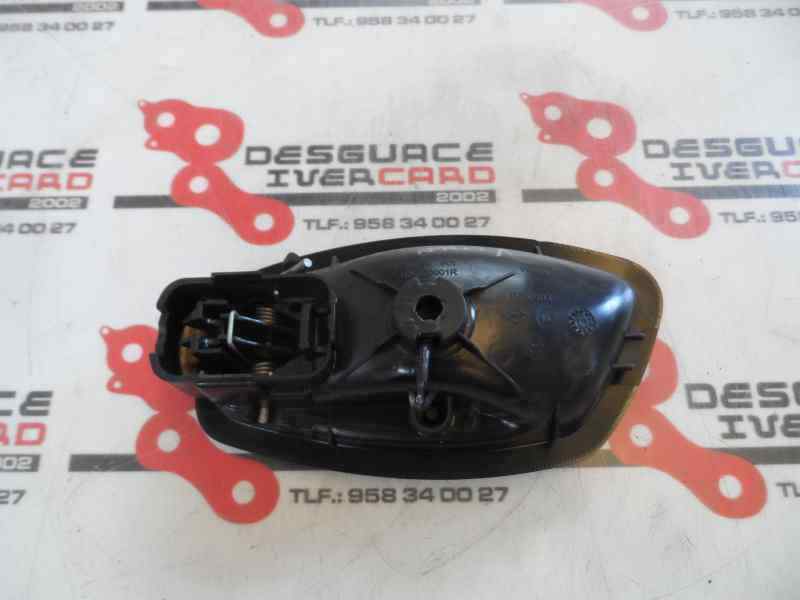 MANETA INTERIOR DELANTERA DERECHA RENAULT MEGANE 1.5 DCI MT 90CV | 66KW