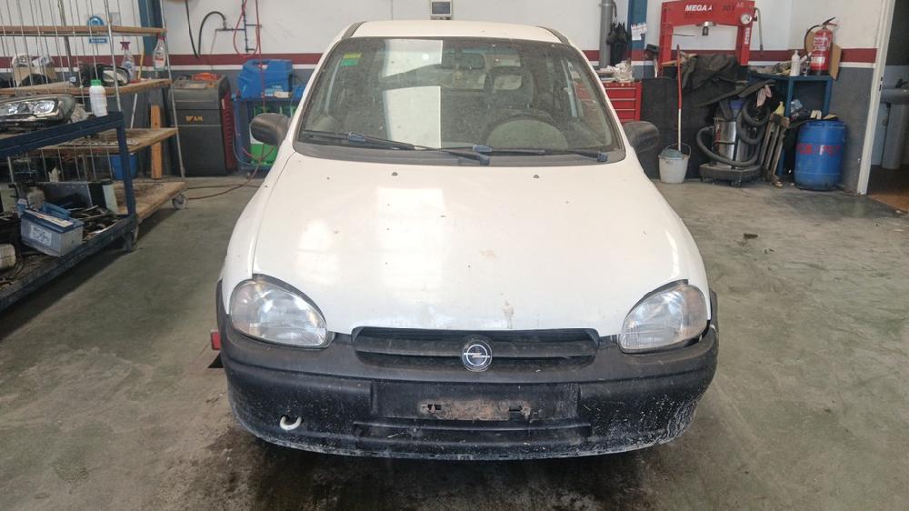 MOTOR ARRANQUE OPEL CORSA 1996 1.7 D MT 60CV | 44KW