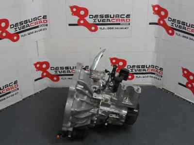 CAJA CAMBIOS MAZDA 2 1.3 MT 84CV