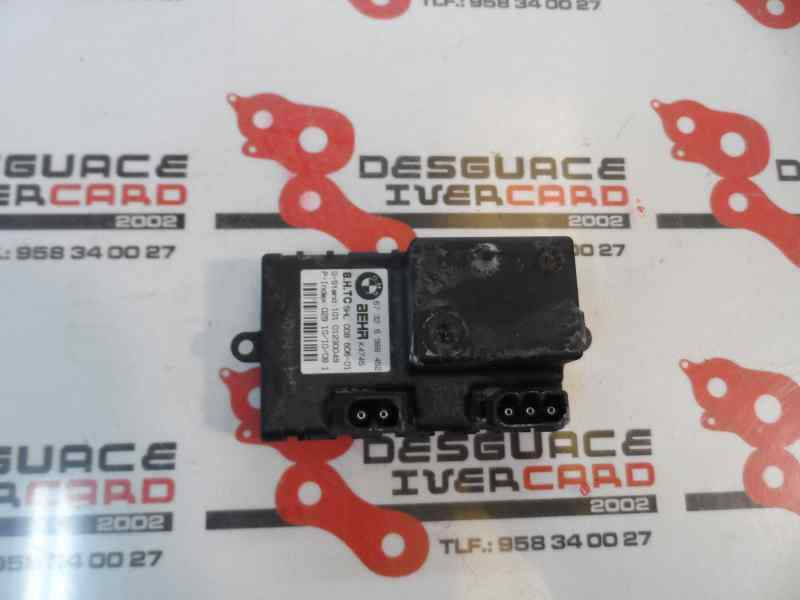 RESISTENCIA CALEFACCION BMW SERIE 5 2008 2.0 520D MT 177CV