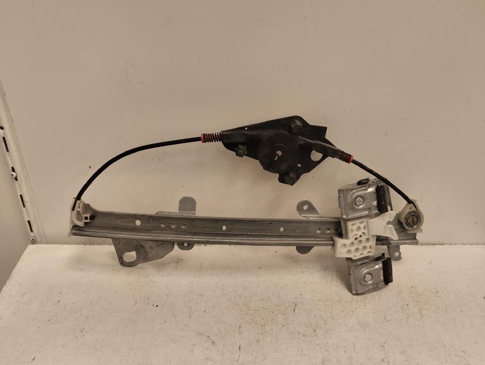 ELEVALUNAS DELANTERO IZQUIERDO FORD FIESTA 1.4TDCI MT 68CV