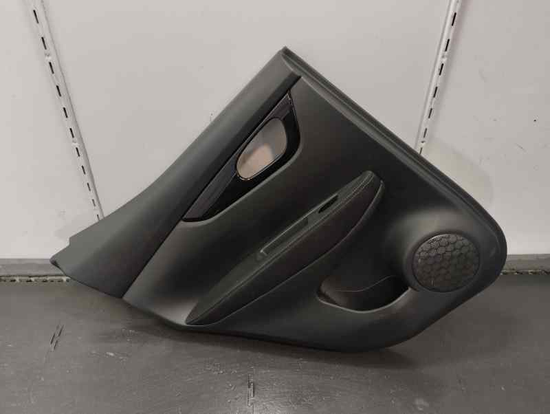 JUEGO ASIENTOS COMPLETO NISSAN QASHQAI 2021 1.3 MT 158CV | 116KW