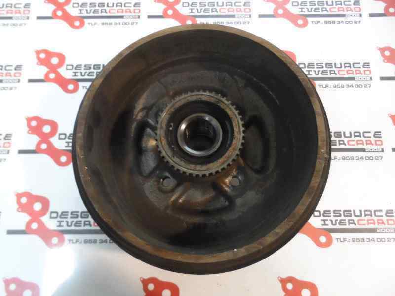 TAMBOR FRENO TRASERO SUZUKI SWIFT 2008 1.3 MT 92CV | 68KW