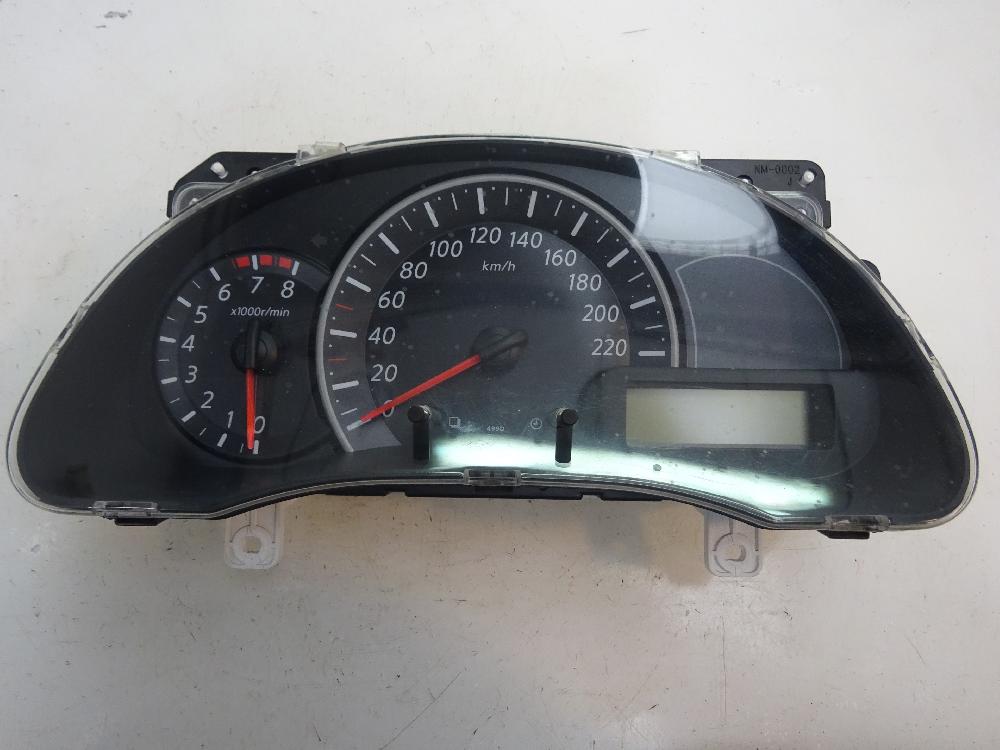 CUADRO INSTRUMENTOS NISSAN MICRA 2013 1.2 MT 80CV