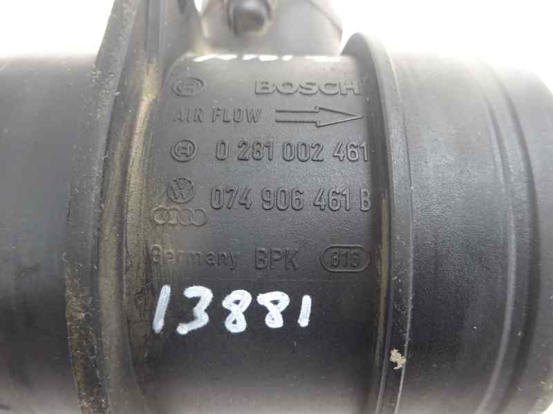 CAUDALIMETRO AUDI A6 1.9 TDI 6MT 130CV