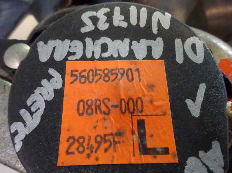 CINTURON SEGURIDAD DELANTERO IZQUIERDO AUDI A6 2.5 TDI MT 150CV | 110KW