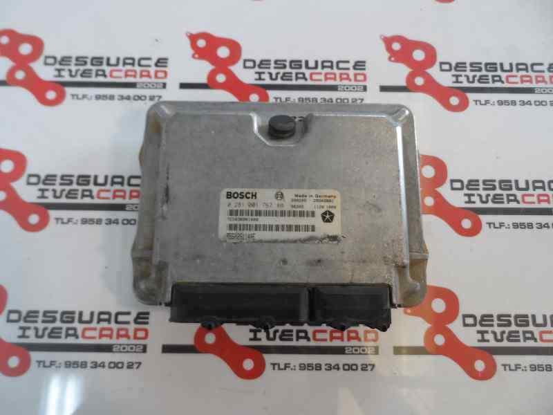 CENTRALITA MOTOR UCE CHRYSLER NEON OTROS