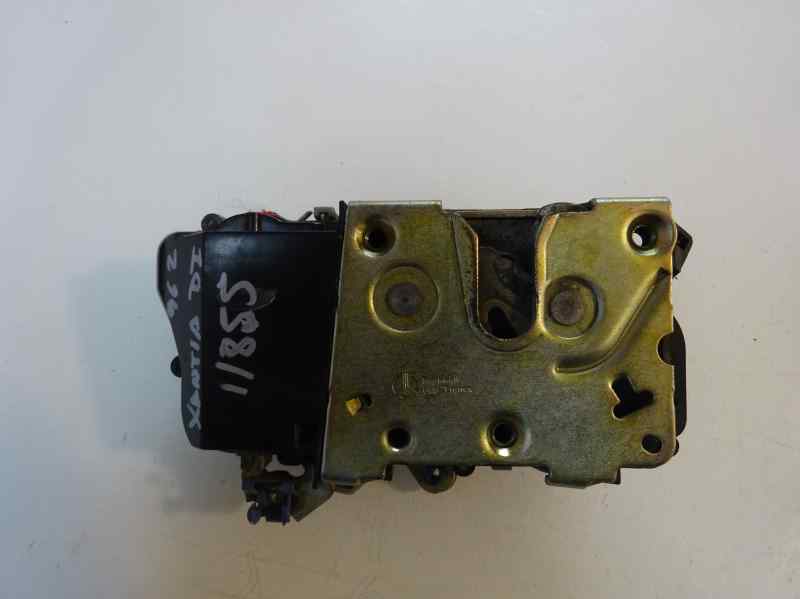 CERRADURA PUERTA DELANTERA IZQUIERDA CITROEN XANTIA 1.6 MT 88CV