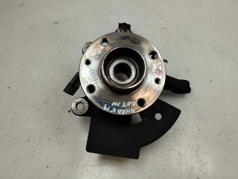MANGUETA DELANTERA IZQUIERDA NISSAN MICRA 1.0 MT 73CV