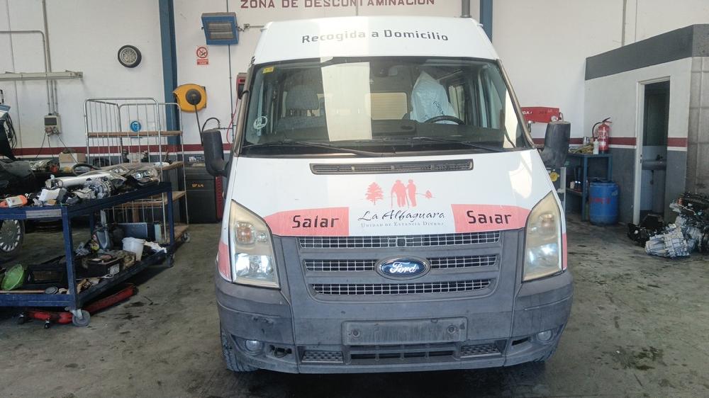 FORD TRANSIT CUSTOM 2012 2.2 MT 125CV | 93KW