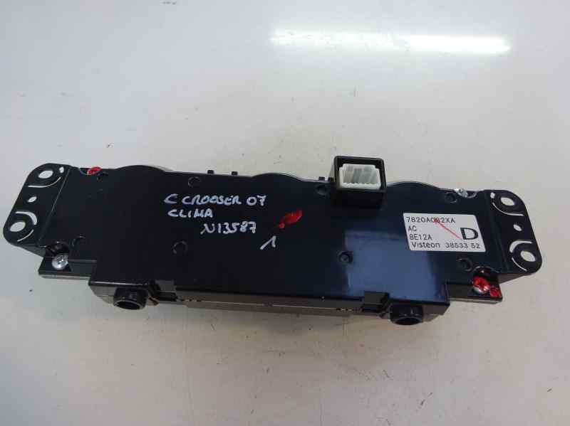 MANDO CLIMATIZADOR CITROEN CCROSSER OTROS