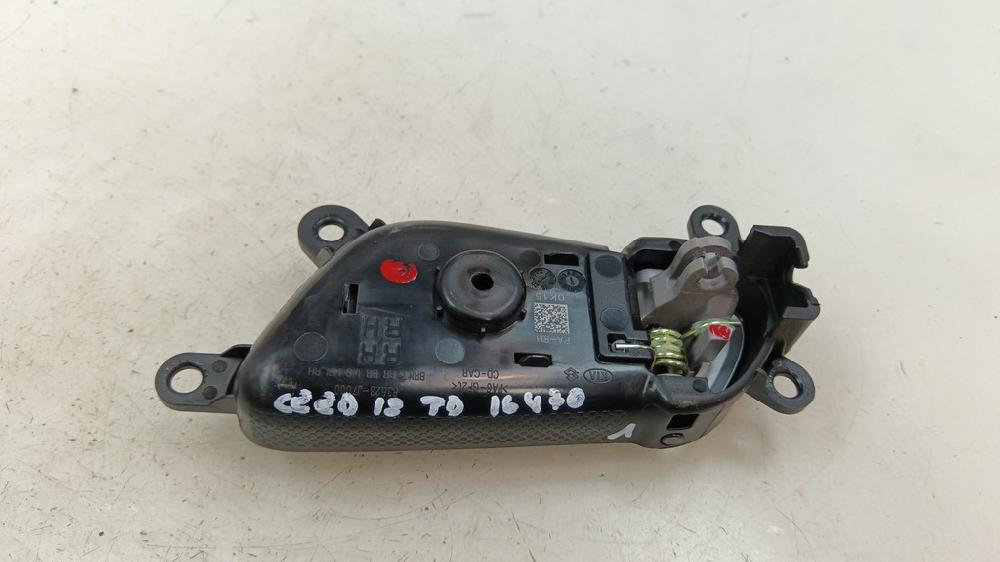 MANETA INTERIOR TRASERA DERECHA KIA CEED 1.6 CRDI DCT 136CV