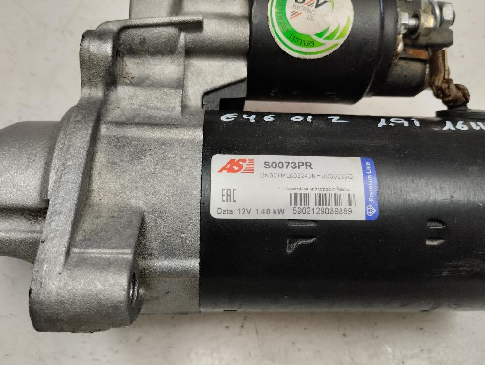 MOTOR ARRANQUE BMW SERIE 3 1.9 316I MT 105CV